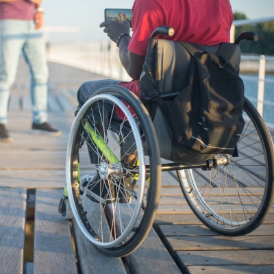 körperlichen Behinderungen Mobbing